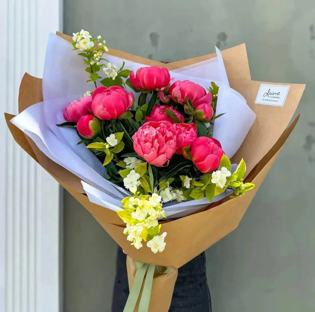 Divine Peonies