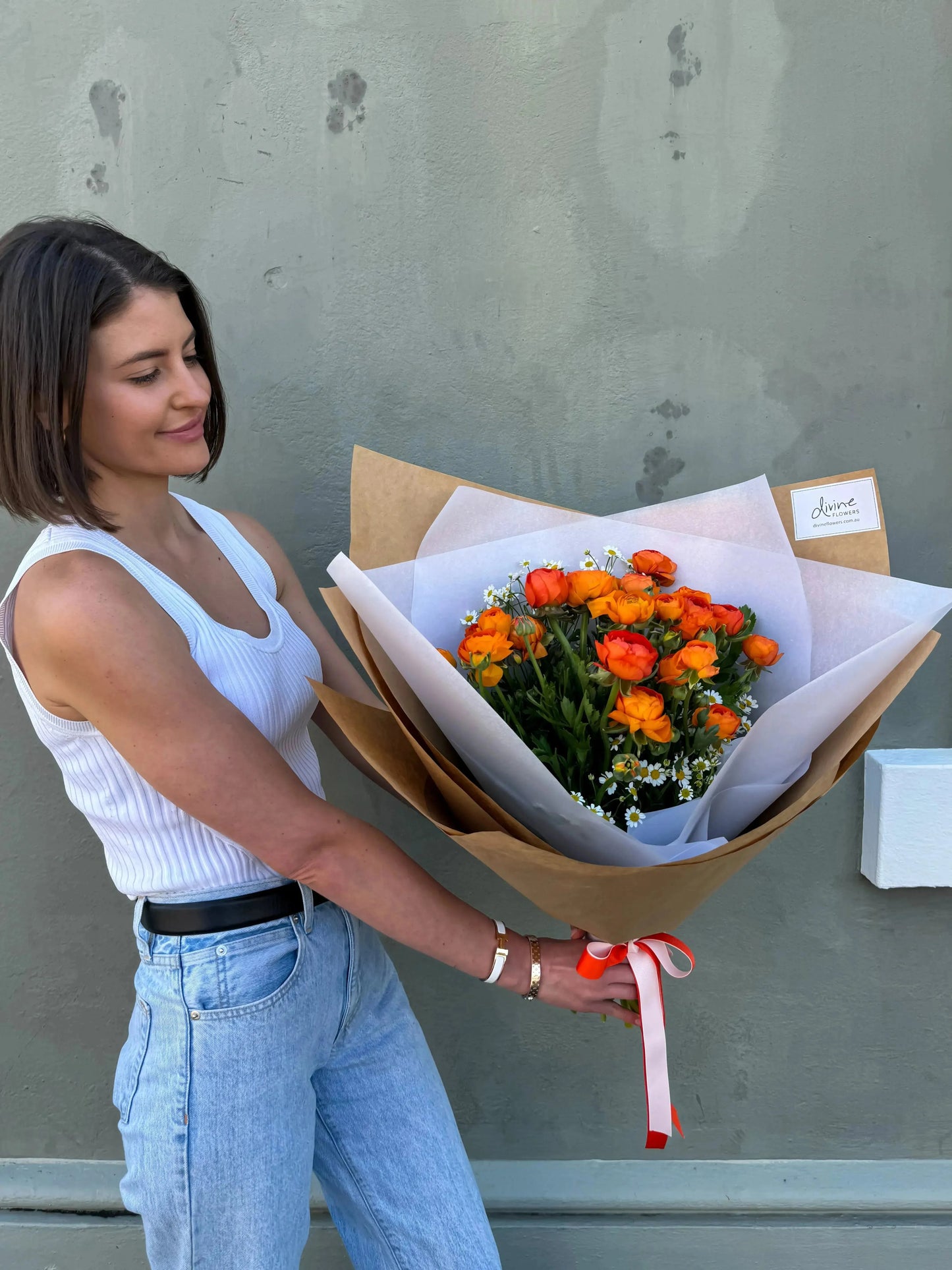 Ranunculus Bouquet Special