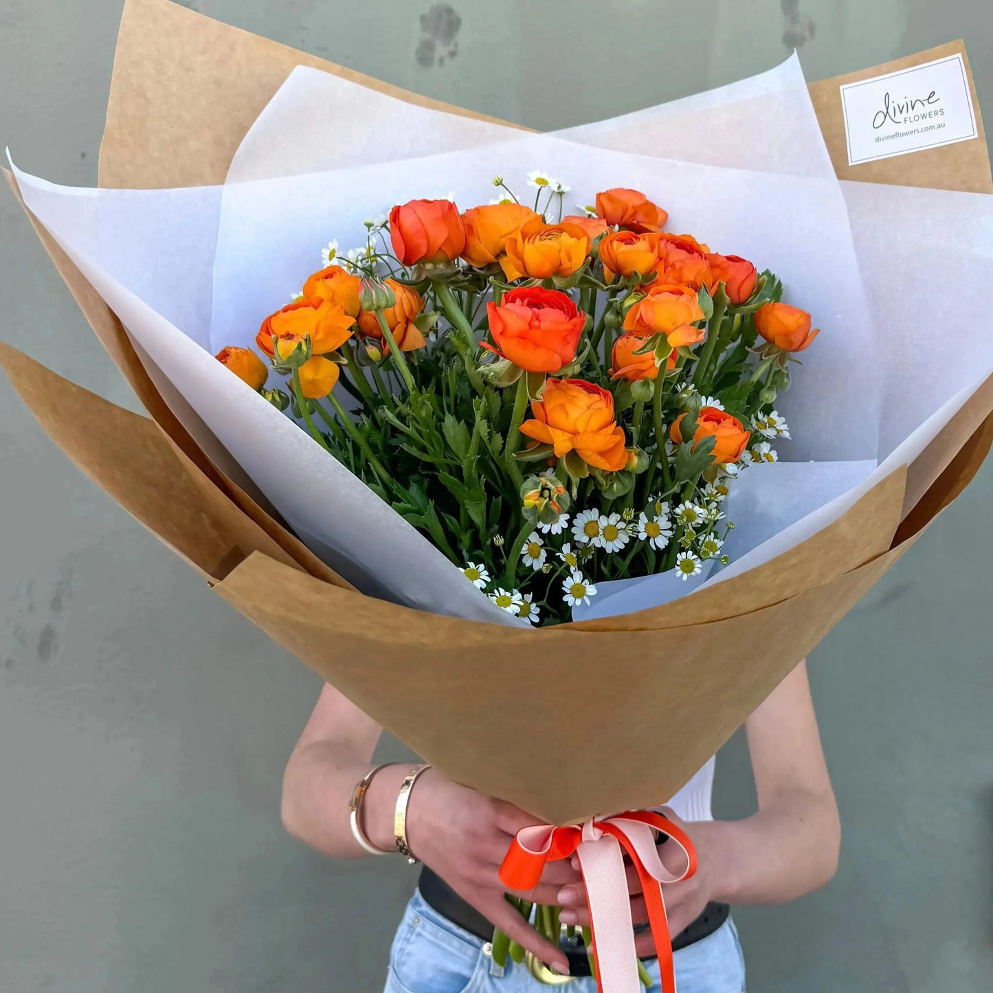 Ranunculus Bouquet Special