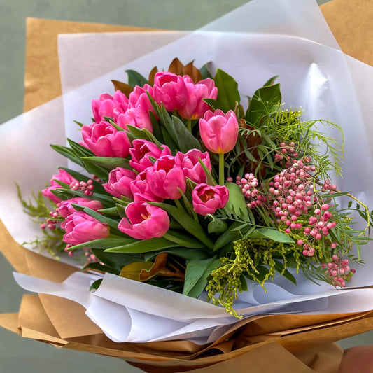 Tulips Market Special