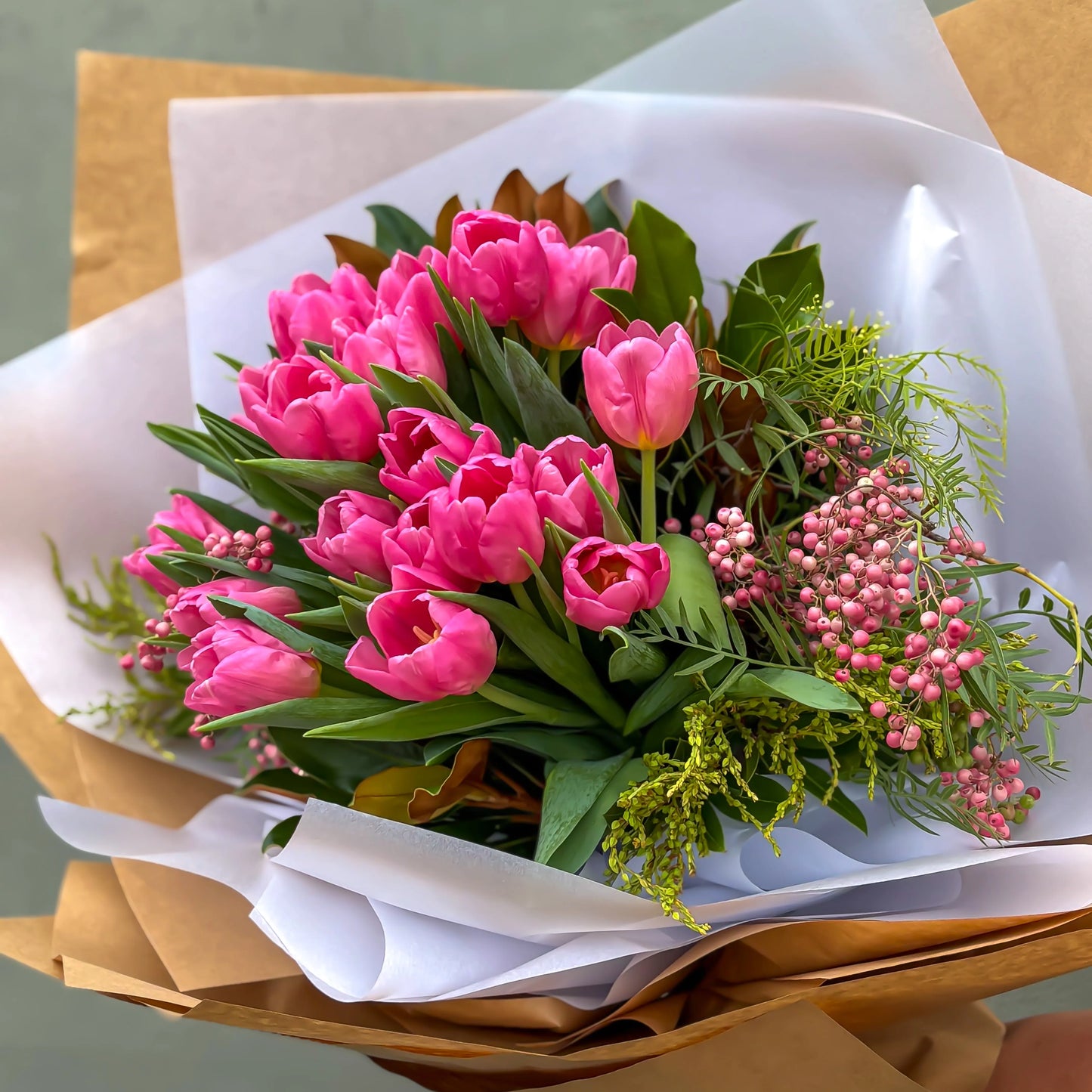 Divine Tulips