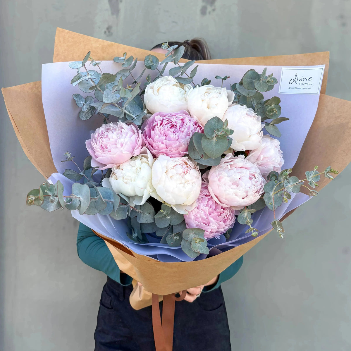 Divine Peonies