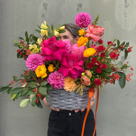 Basket of Blooms