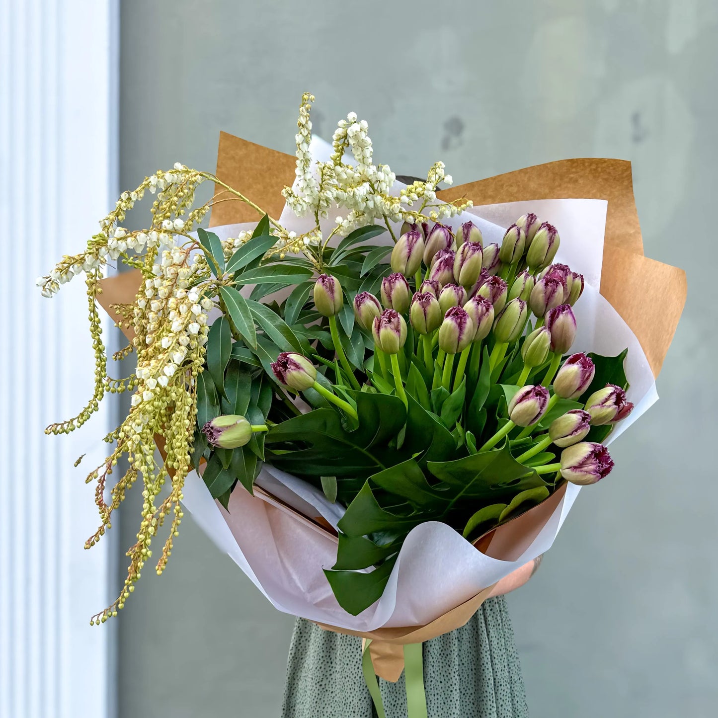Divine Tulips