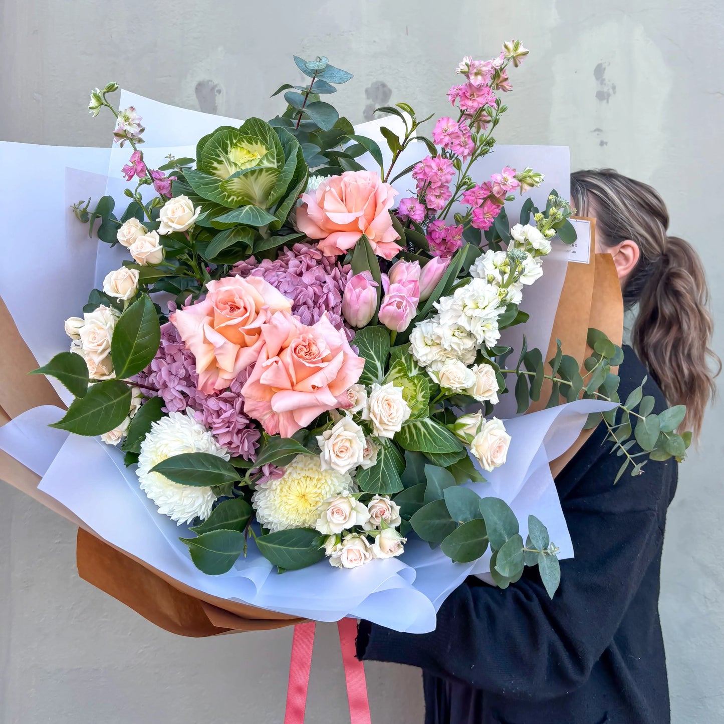 Divine Signature Bouquet