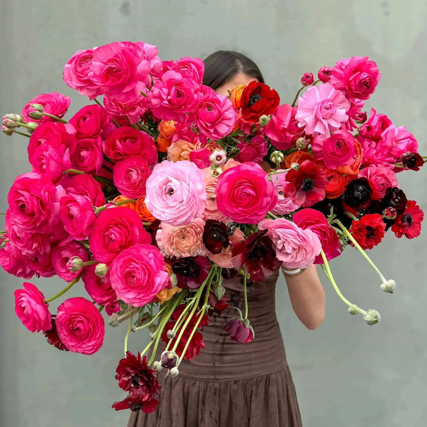 Ranunculus Bouquet Special