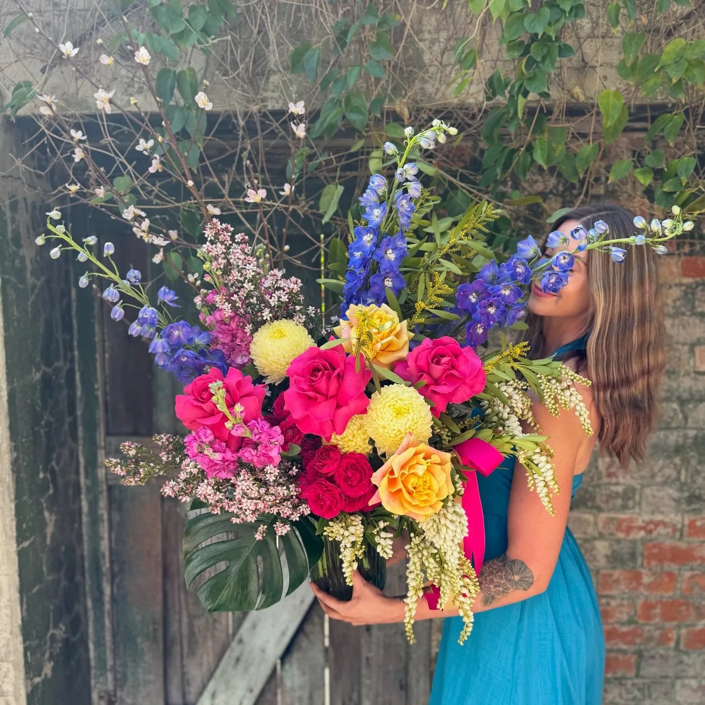 Pop Art Vase