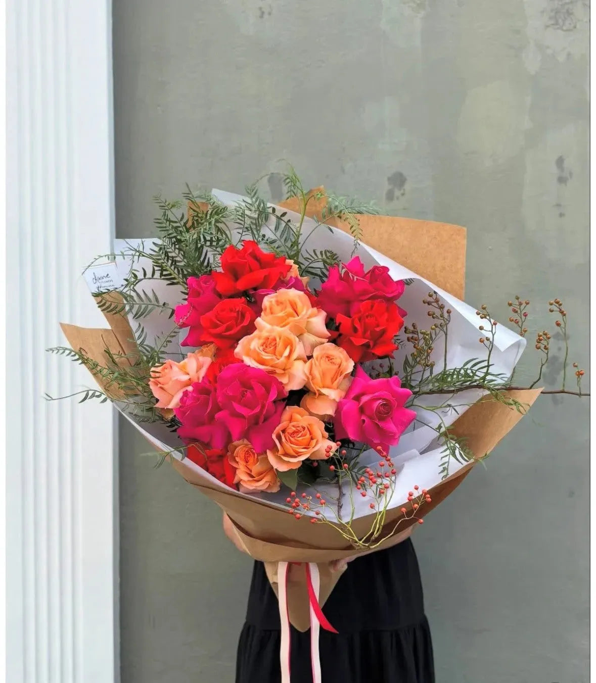 Roses With Love