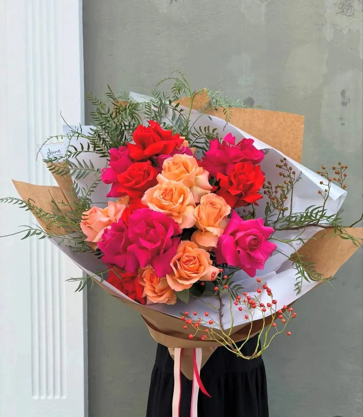 Roses With Love
